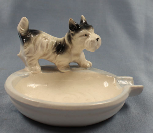 Terrier hund figur - terrier,