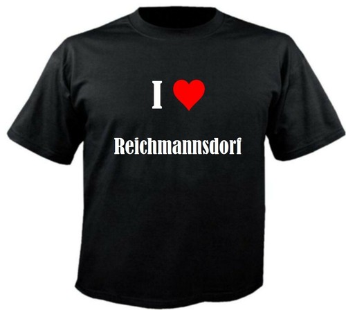 Shirt love reichmannsdorf - i,