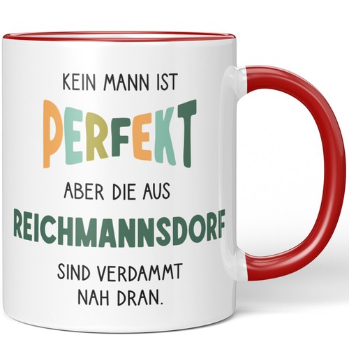 Kein mann ist perfekt - ist, aber