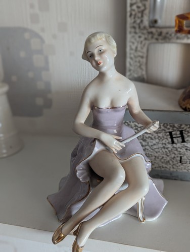 Porzellanfigur