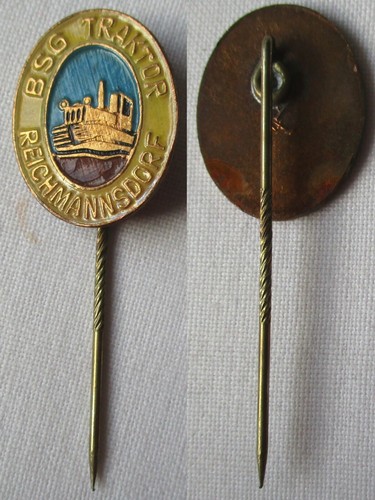 Ddr sport anstecknadel - sport,