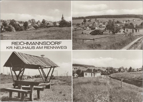 Reichmannsdorf neuhaus - reichmannsdorf,