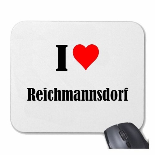 Mousepad mauspad love - i,