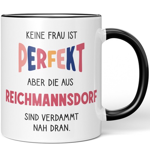 Keine frau ist - frau, perfekt,