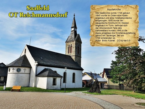 Saalfeld reichmannsdorf - ot,
