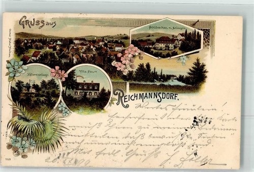 96132 w8602 reichmannsdorf - reichmannsdorf,