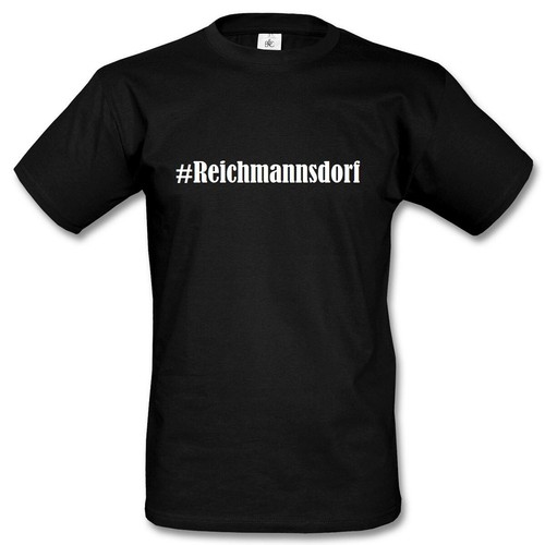 Shirt reichmannsdorf - t-shirt, #reichmannsdorf