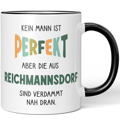 Kein mann ist perfekt aber - kein,