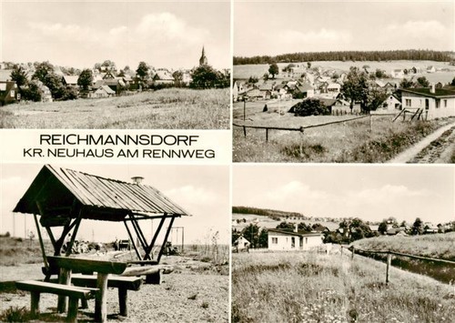 Reichmannsdorf neuhaus - reichmannsdorf,
