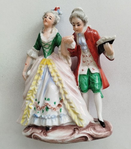 Porzellanfigur aus