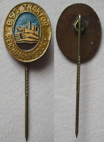 Ddr sport anstecknadel - sport,